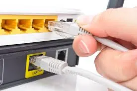 নেটওয়ার্ক সুইচ সেটআপ