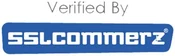 Verified by SSLCOMMERZ