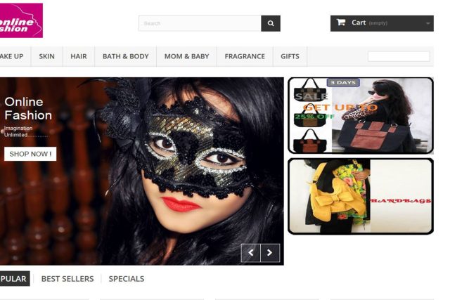 Online Fashion Online Fashion