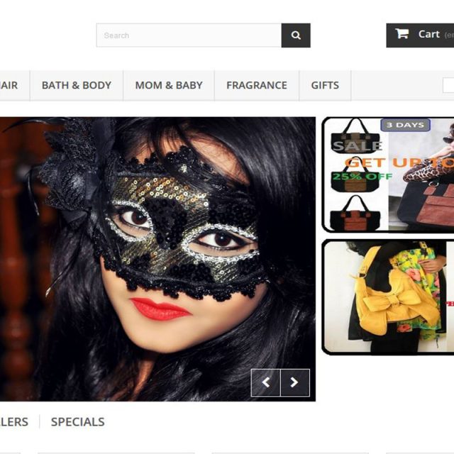 Online Fashion Online Fashion