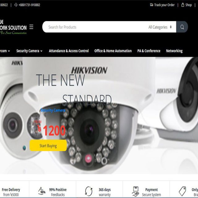 Unique Network Solution Unique Network Solution